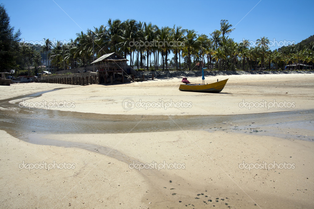 Bangboat sunny