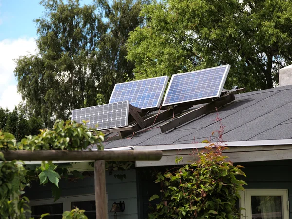Solar panel for green, environmentally friendly energy