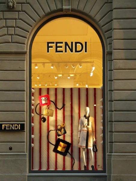 FENDI boutique in Florence