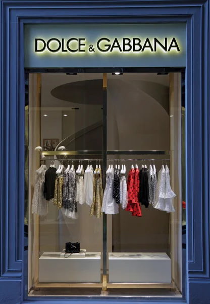 Dolce & Gabbana boutique