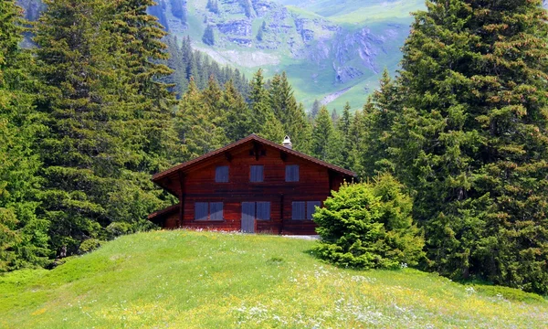 Cottage in the mountains