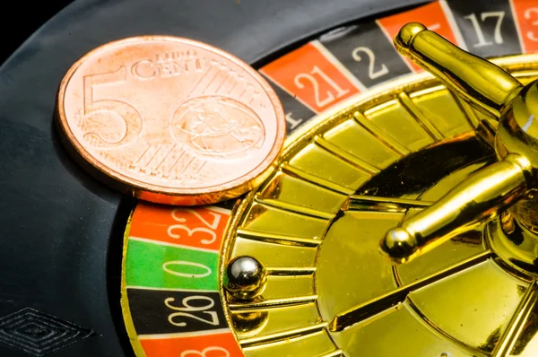 Casino Roulette an euros