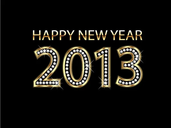 Happy new year 2013