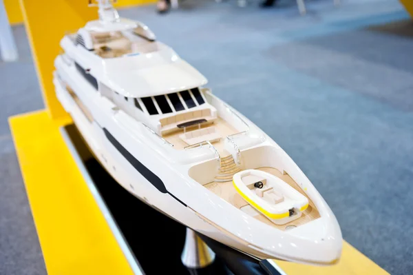 Yacht model