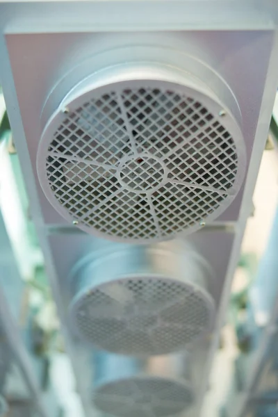 Fan, chassis cooling device