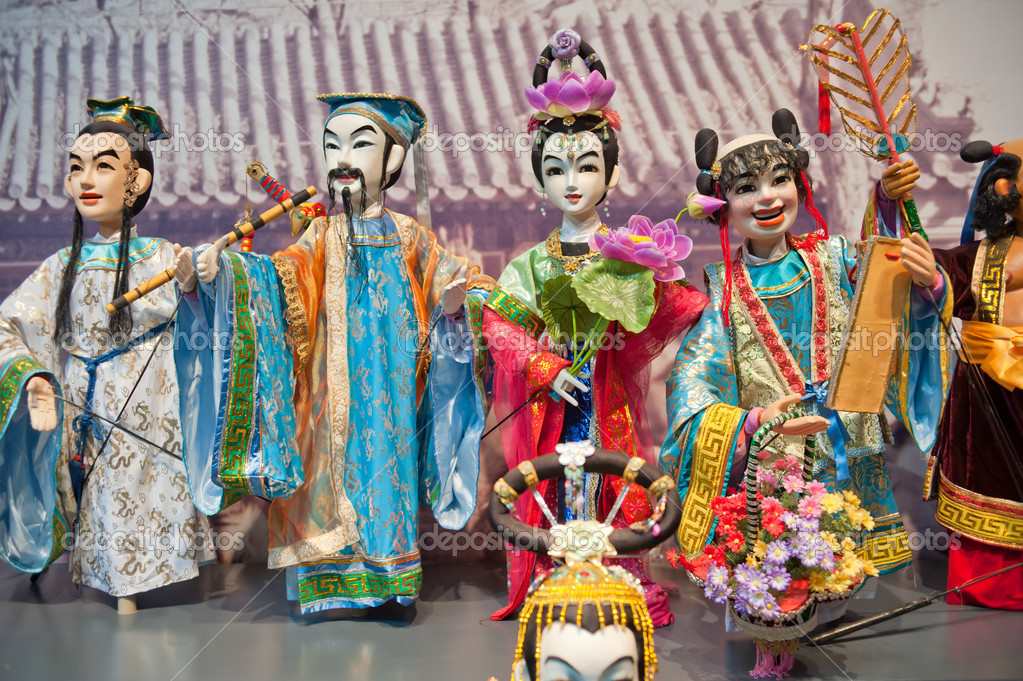 Afbeeldingsresultaat voor poppentheater taiwan