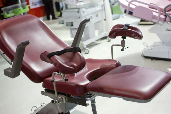 Gynecological surgery dedicated chair