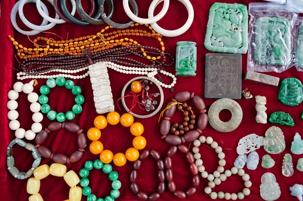 Decorations, prayer beads