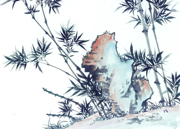 Chinas traditional Chinese painting