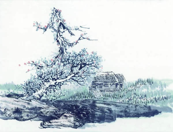 Chinas traditional Chinese painting