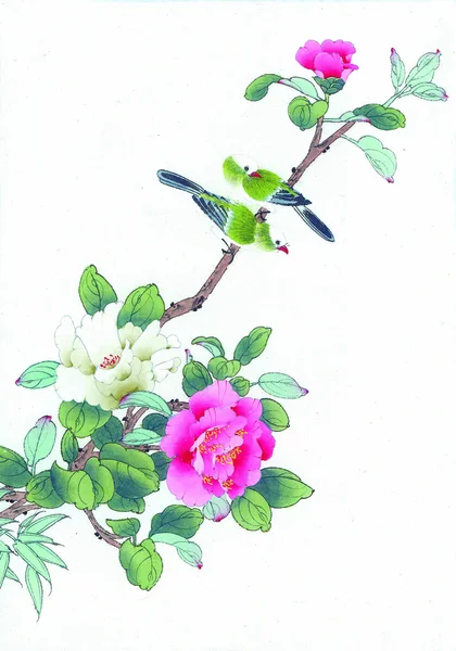 Chinas traditional Chinese painting
