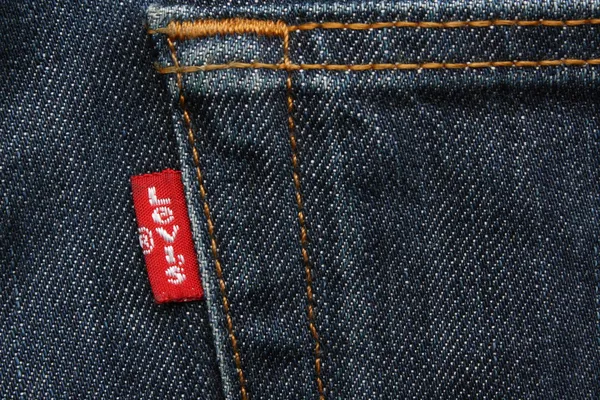 Levis Strauss Red Tab