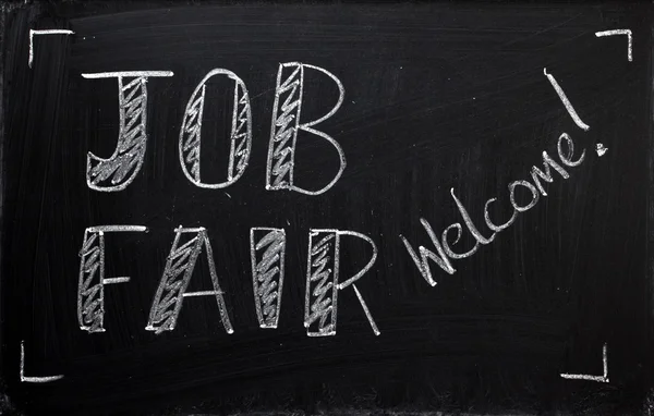 Welcome to the Job Fair