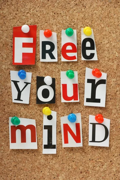 Free Your Mind