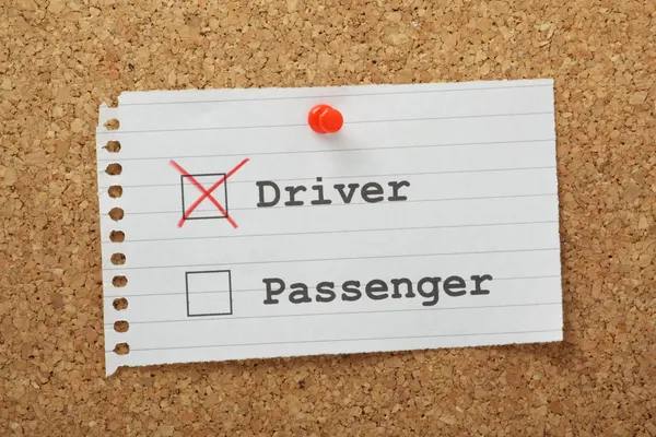 Driver or Passenger?