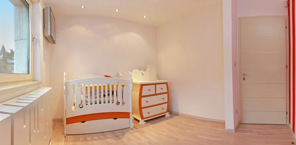 New nursery room