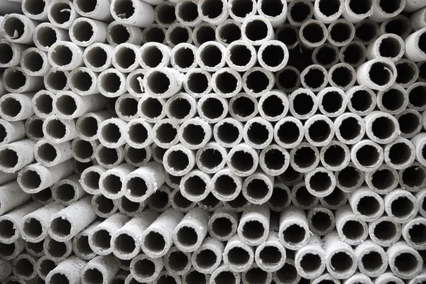 Industrial paper tubes.