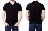 Black Polo Shirts For Women