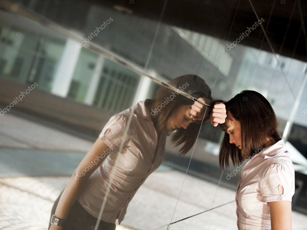 Head Banging on Wall