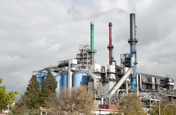 Refinery in europoort Netherlands