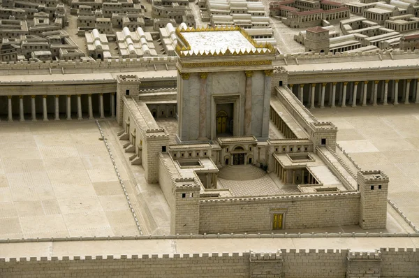 3th temple of jerusalem