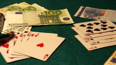 Poker table uae