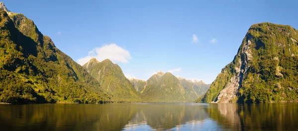 Doubtful sound, South Island, New Zealand