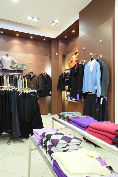European clothing store with huge collection
