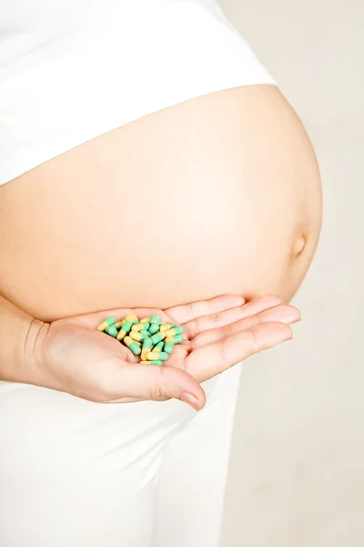 Pregnancy and pills