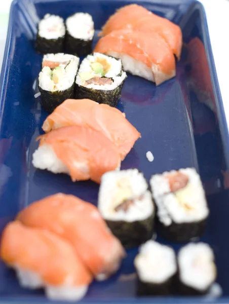 Sushi - Japanese Traditional Cuisine