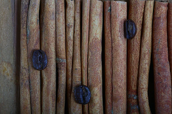 Cinnamon sticks texture