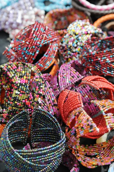 Bracelets from beads