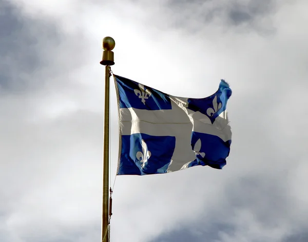 Quebec Flag