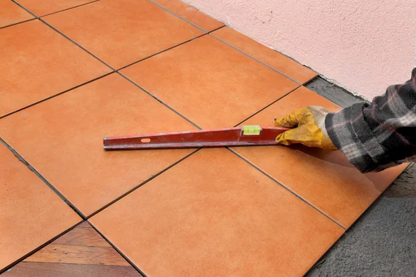 Home renovation, tiles