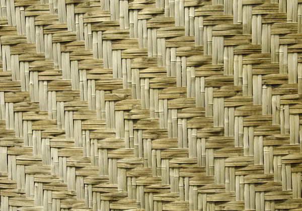 Natural woven reeds textured