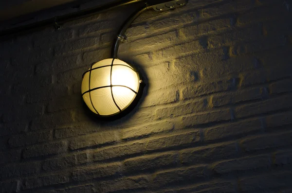 Pathway or wall light for building or house
