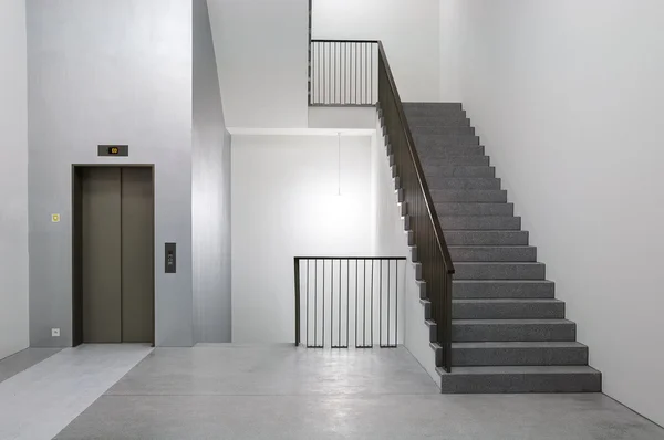 Modern Architecture minimalist building