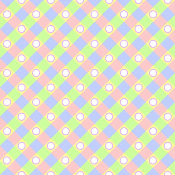 Seamless Pastel Pattern