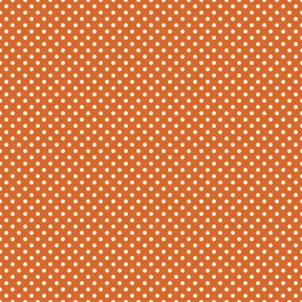 Seamless Polka Dot Background