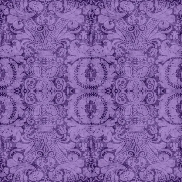 Vintage Purple Tapestry