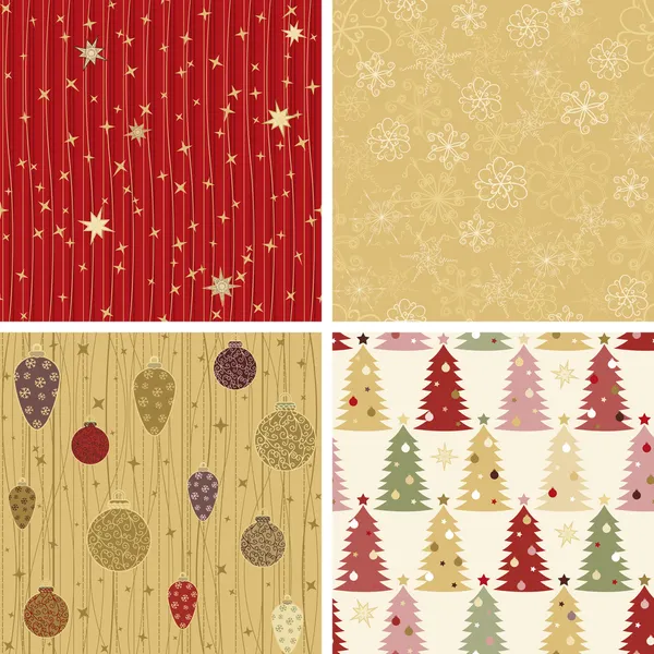 Christmas patterns collection 2