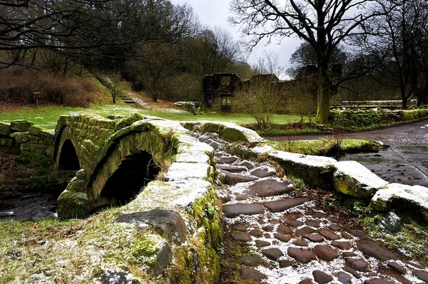 Old Foot Bridge