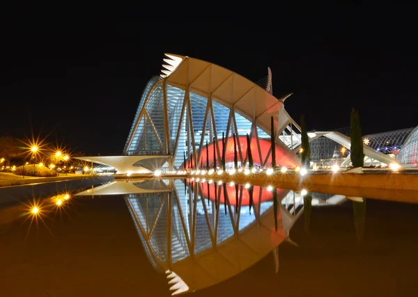 City of the Arts and the Sciences, Valencia Spain