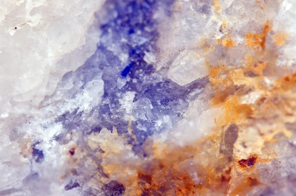 Abstract  fantastic background, magic of a stone, crystal  (big