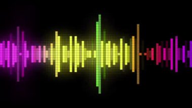 无线电波图库视频影像、免版税无线电波视频片