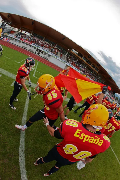 American Football B-European Championship 2009