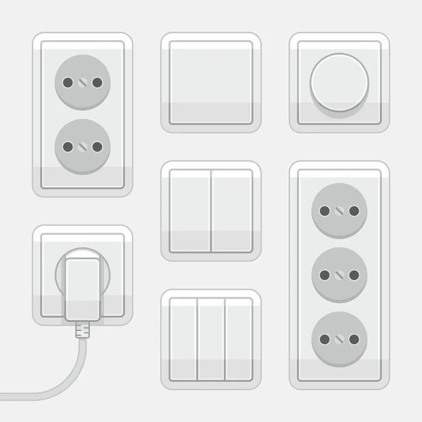 Switches and sockets