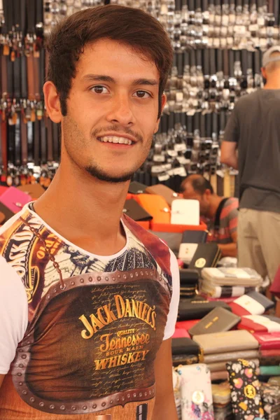 Turkish male