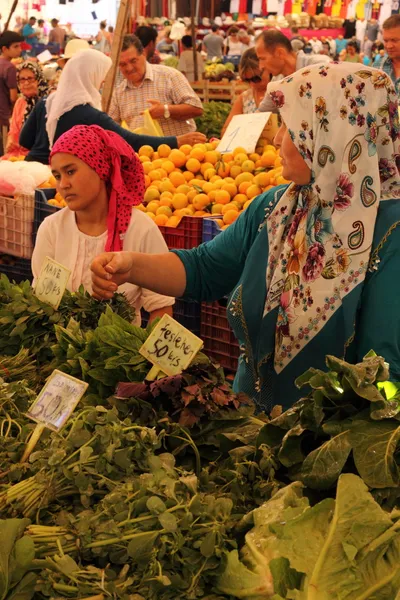 Turkish market