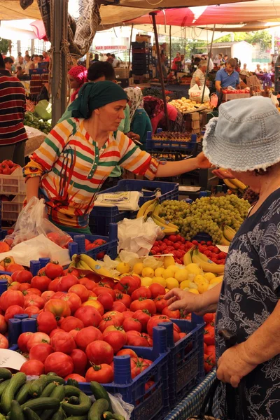 Turkish market